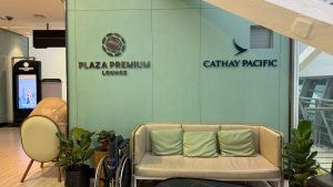 Plaza Premium Lounge Penang