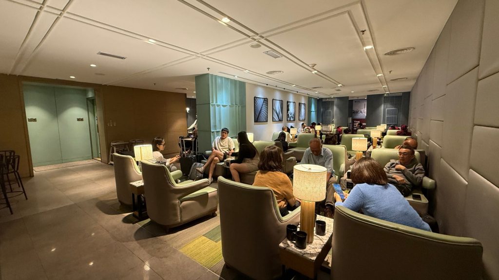 Plaza Premium Lounge Penang Lounge 2