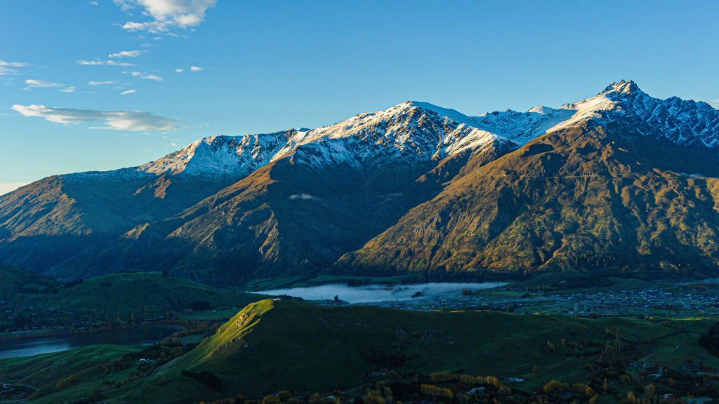 Queenstown The Remarkables