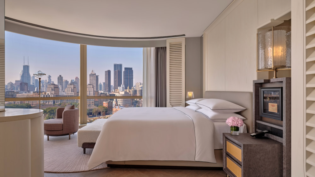 Regent Shanghai On The Bund Suite