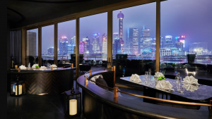 Regent Shanghai On The Bund Terrace