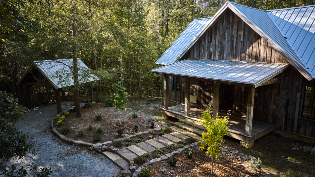 Relais Chateaux Quercus Bungalow