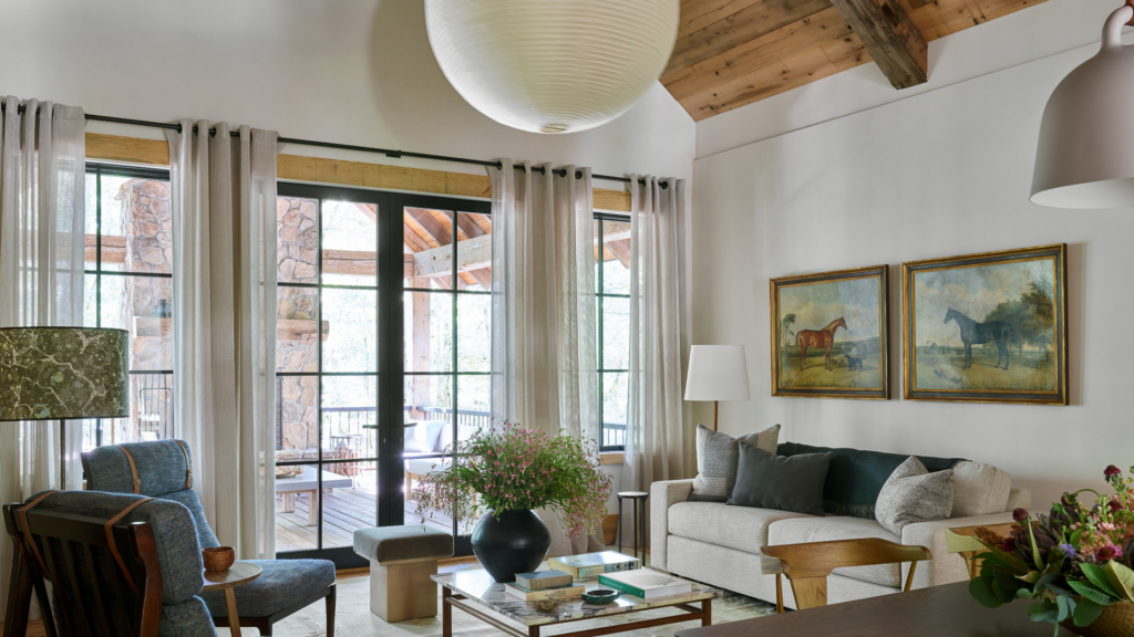 Relais Chateaux Quercus Bungalow Zimmer