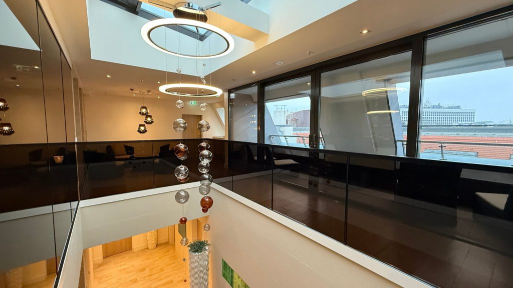 Roomers Berlin Steinplatz Erholungsbereich 2