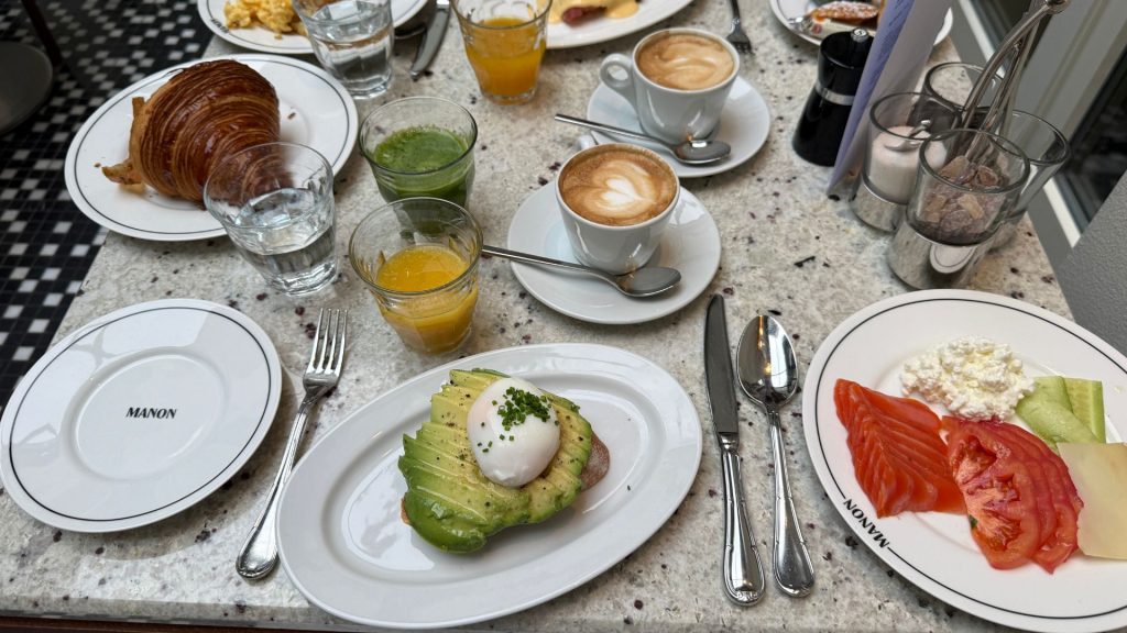 Roomers Berlin Steinplatz Fruehstueck 1