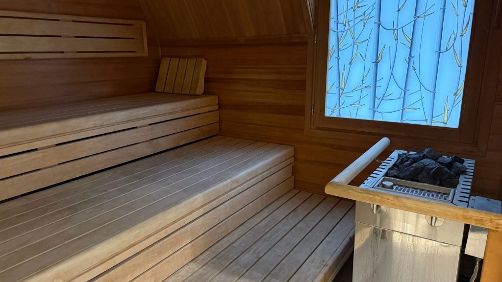 Roomers Berlin Steinplatz Sauna 2