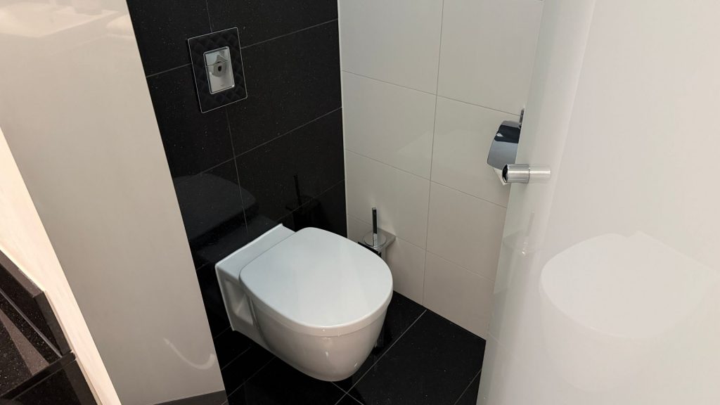 Roomers Berlin Steinplatz Toilette 1