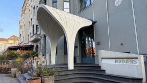 Roomers Berlin Steinplatz Von Außen