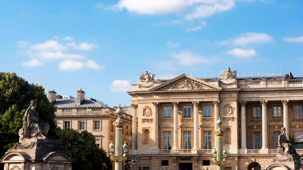 Rosewood Hotel De Crillon Paris