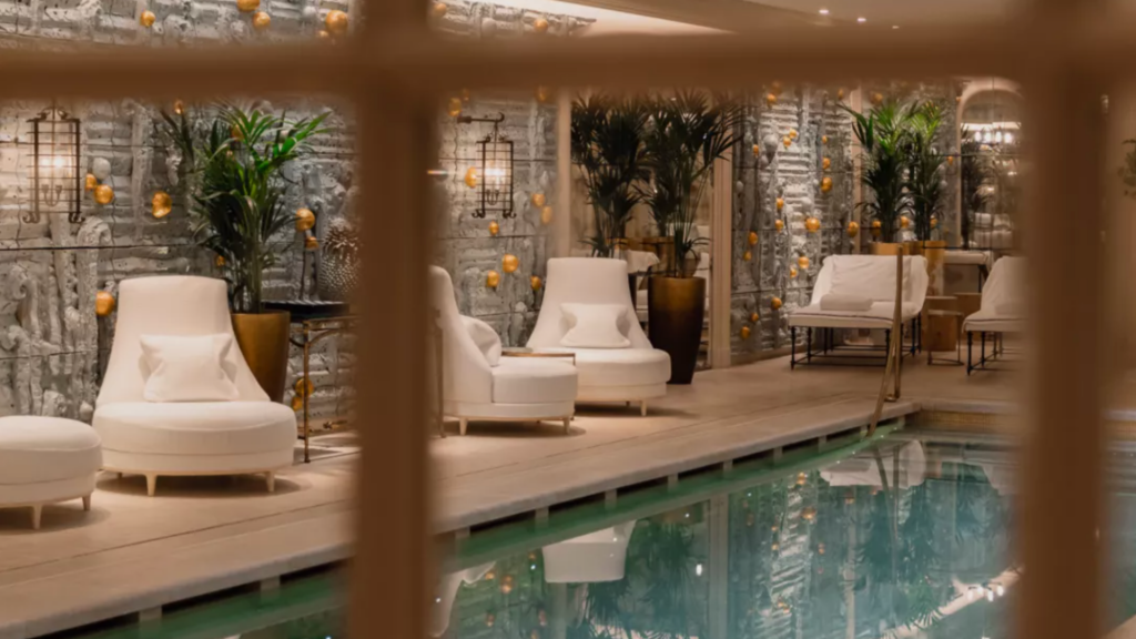 Rosewood Hotel De Crillon Paris Spa