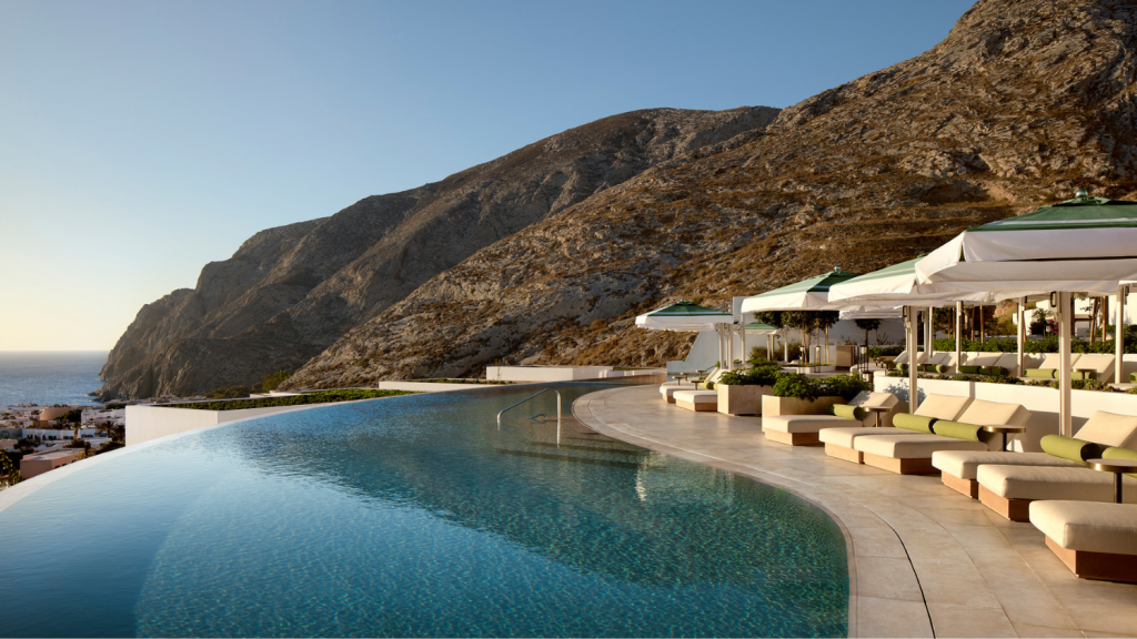 Sandblu Santorini Infinity