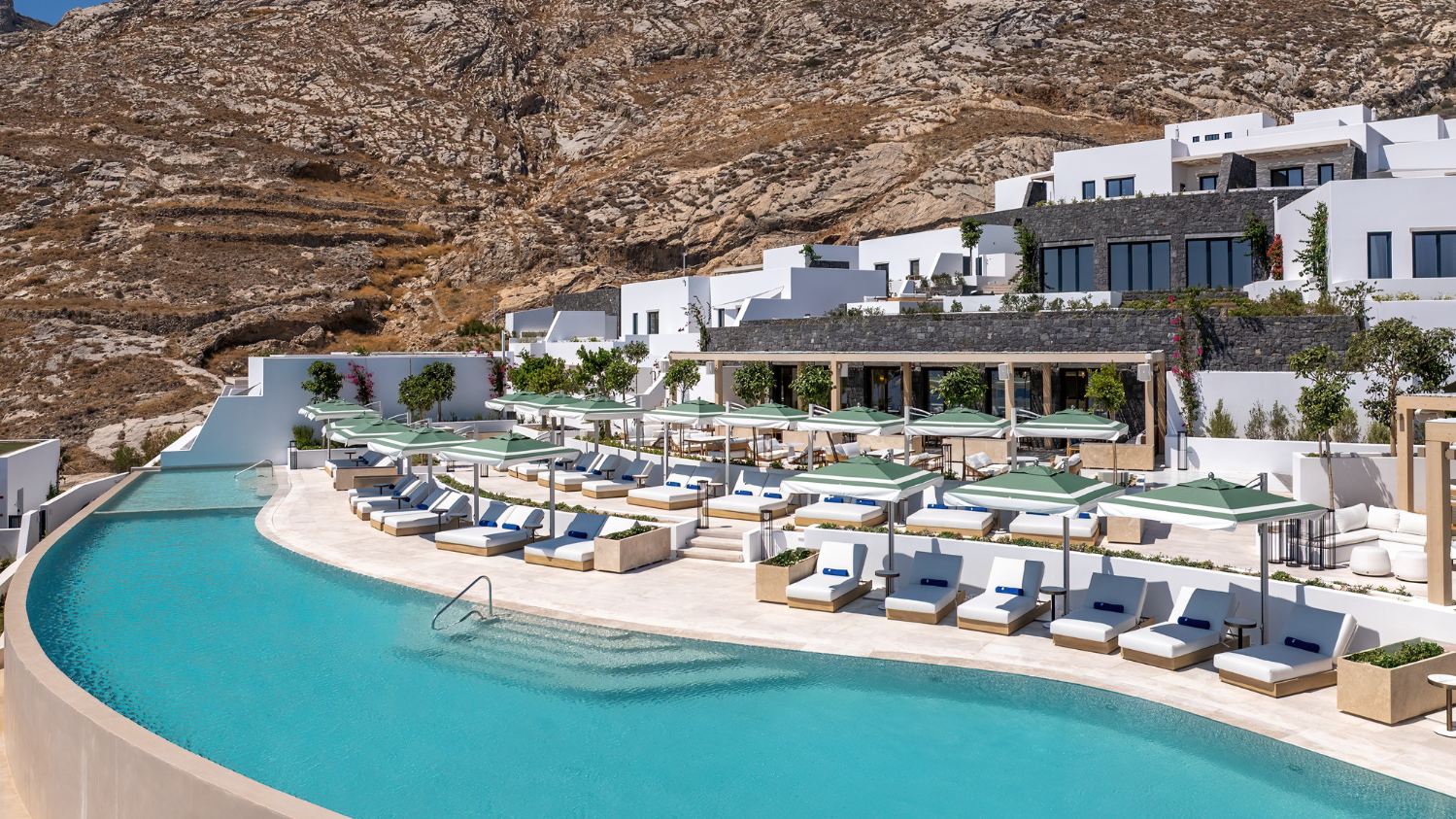 Sandblu Santorini Pool