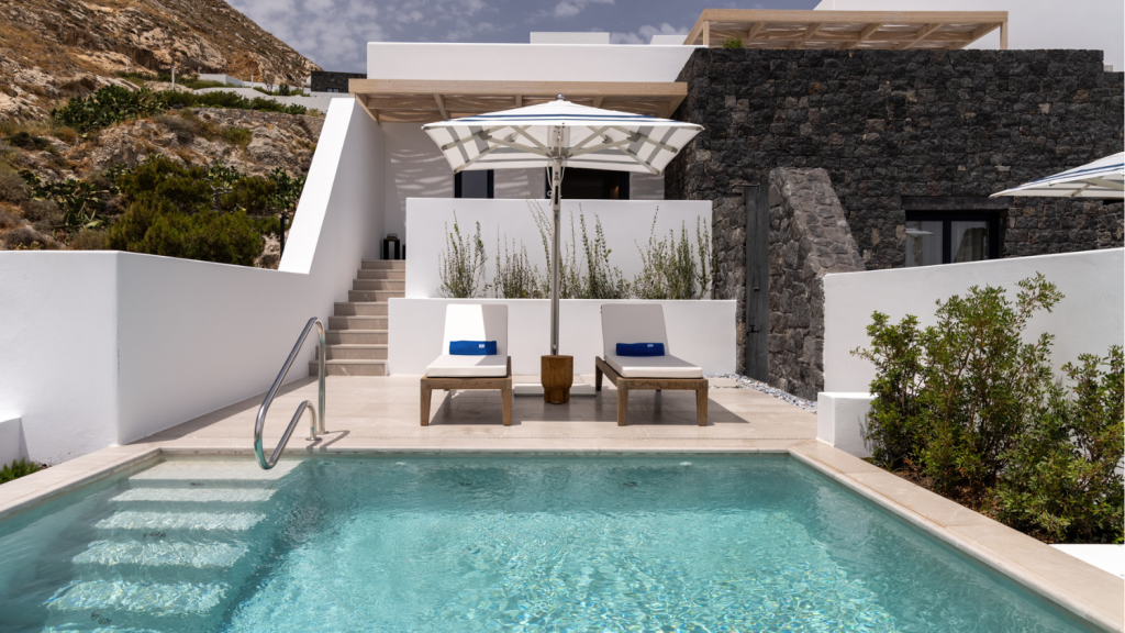 Sandblu Santorini Suite