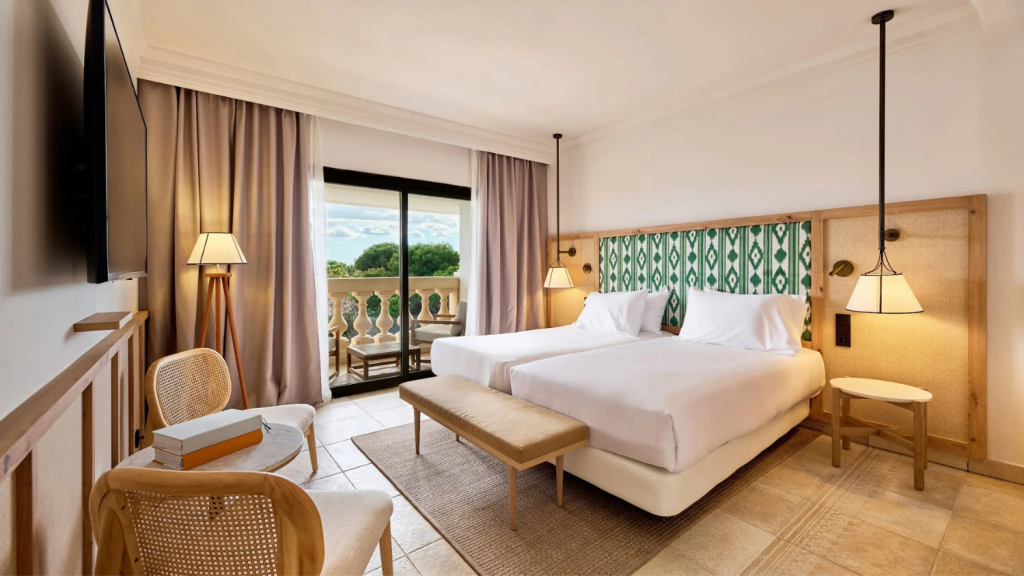 Sarena De Muro Resort Mallorca Zimmer