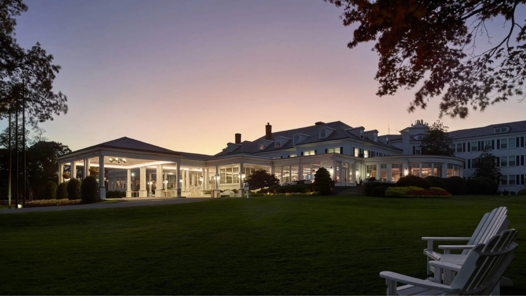 Seaview Hotel & Golf Club Ext