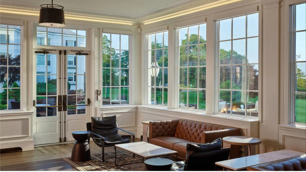 Seaview Hotel & Golf Club Lobby