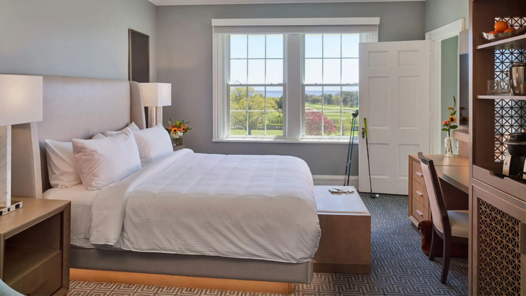 Seaview Hotel & Golf Club Zimmer