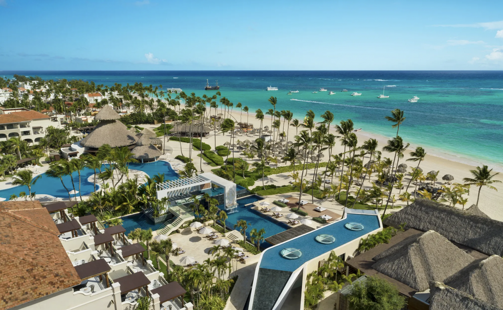 Secrets Royal Beach Punta Cana Exterior