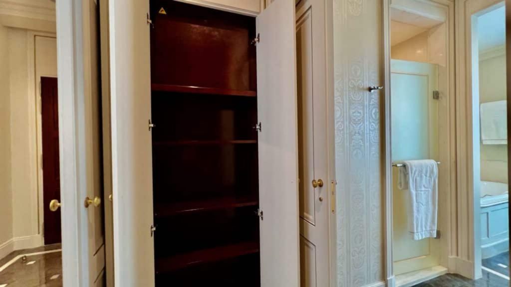 Shangri La Paris Staumoeglichkeiten