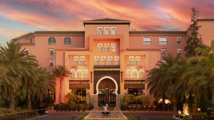 Sofitel Marrakesh Palais Imperial (1)