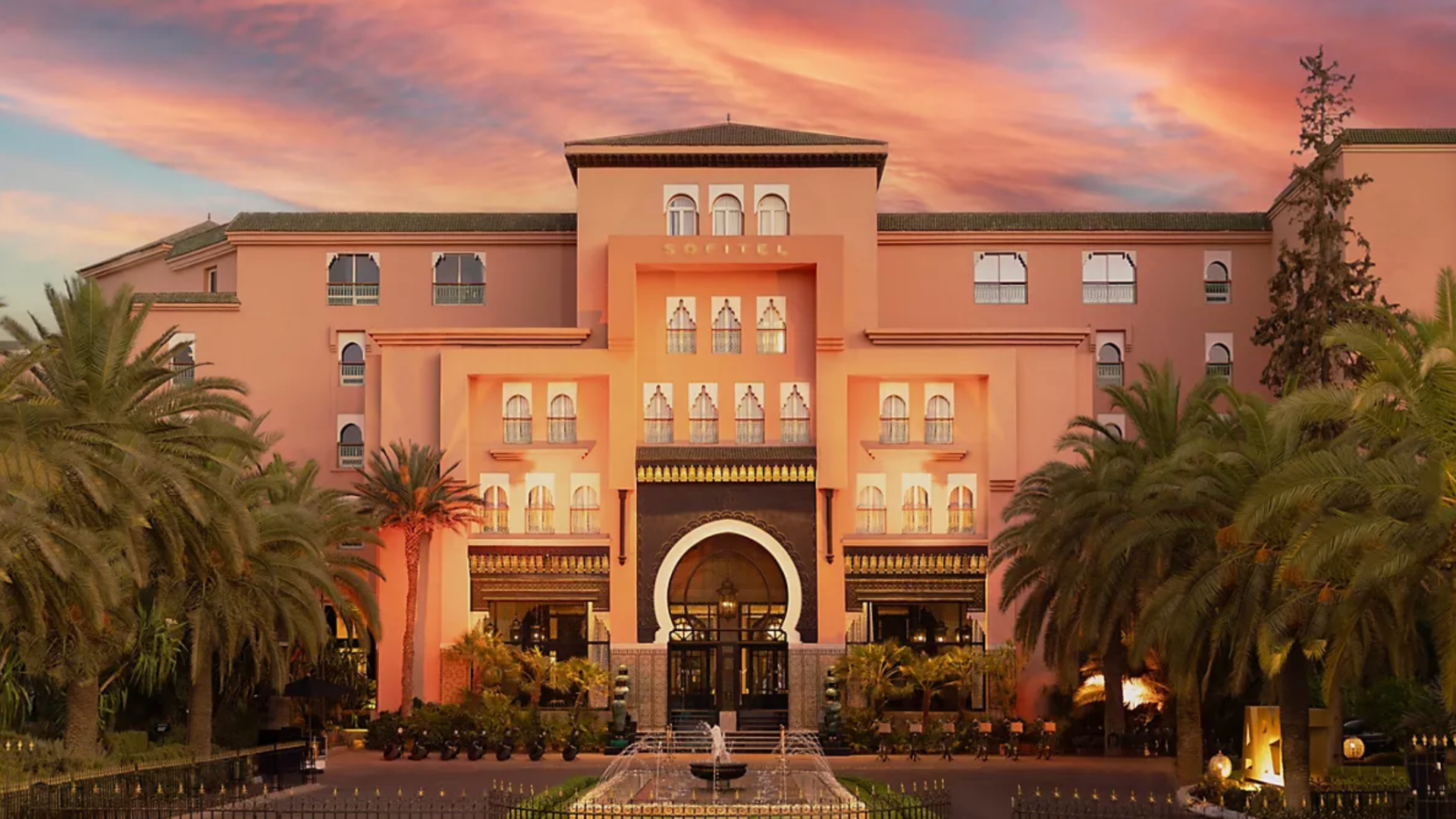 Sofitel Marrakesh Palais Imperial (1)
