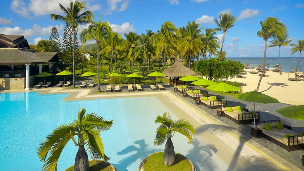 Sofitel Mauritius LImperial Resort Spa