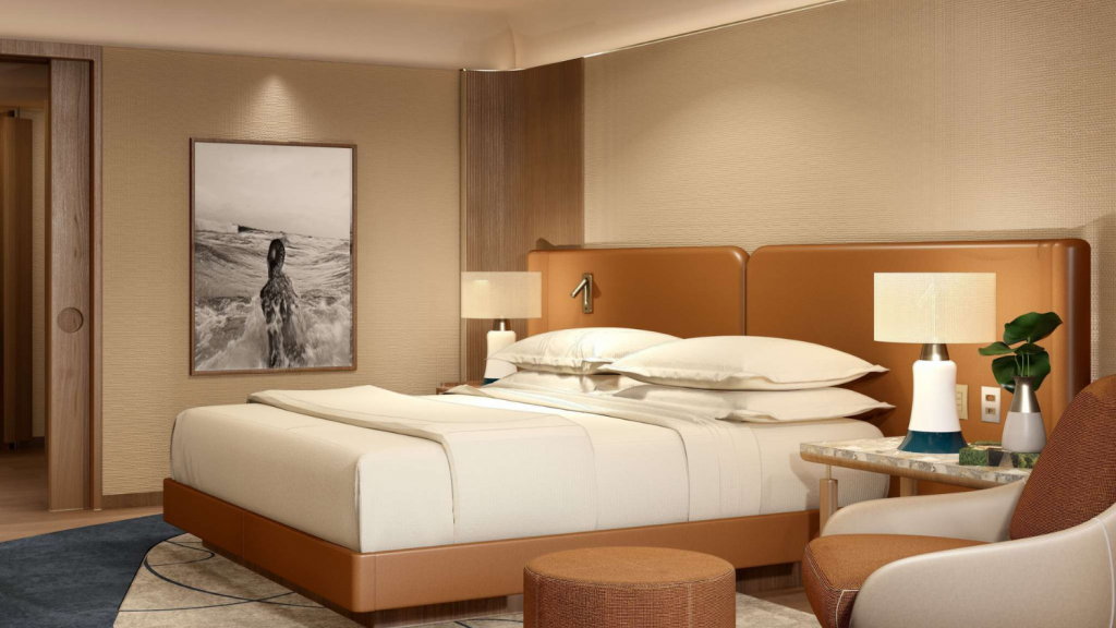 Sofitel Rio De Janeiro Ipanema Zimmer