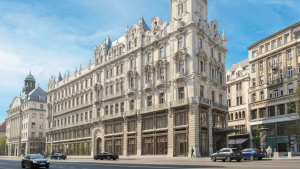 St Regis Budapest Hotel