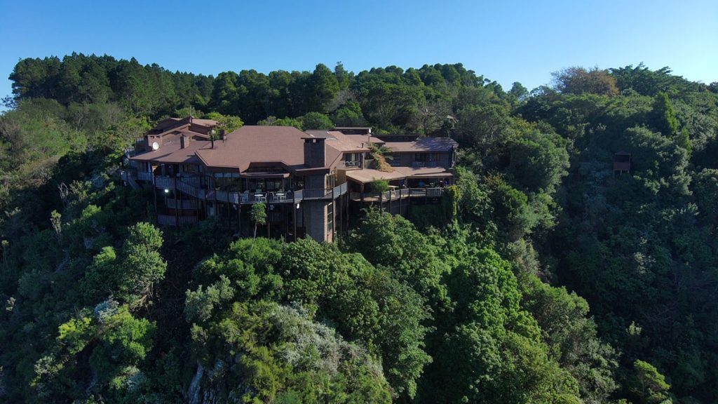 The Fernery Lodge Suedafrika