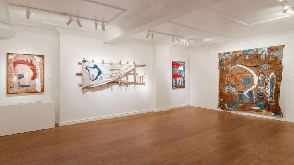 The Georgian Ocean Galerie