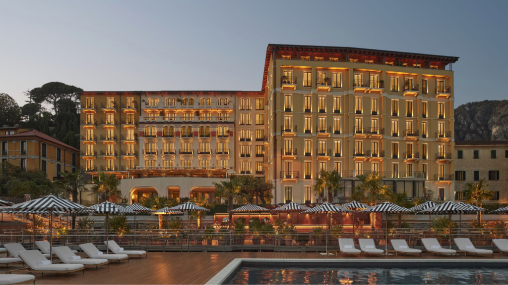 The Lake Como EDITION Ansicht