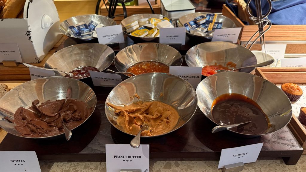 The Millen Penang Aufstriche Fruehstueck