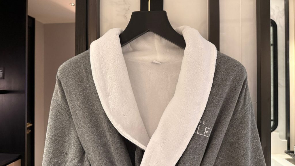 The Millen Penang Bademantel