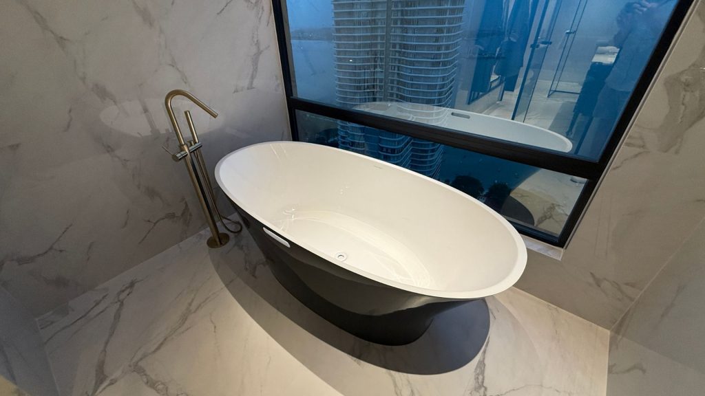 The Millen Penang Badewanne