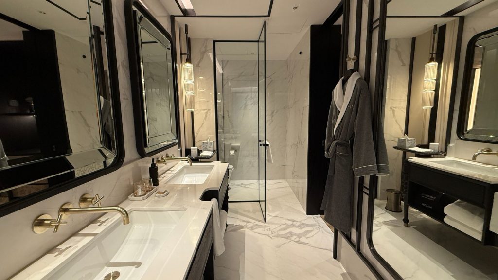 The Millen Penang Badezimmer