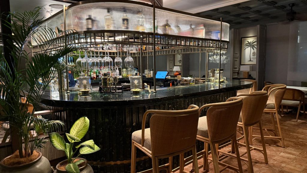 The Millen Penang Bar