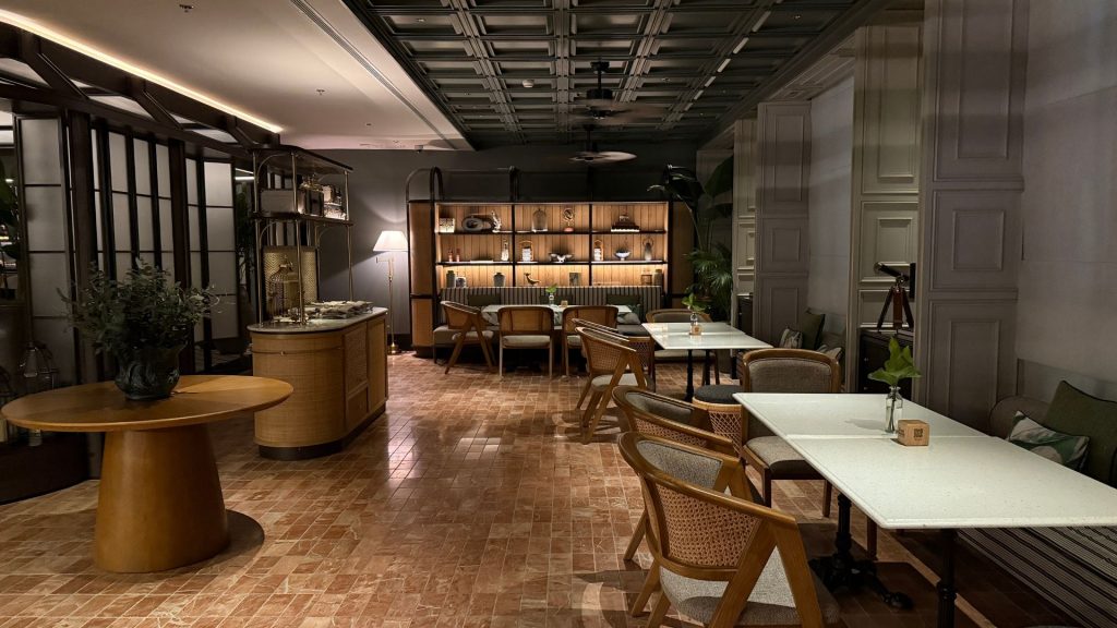 The Millen Penang Blick In Die Bar