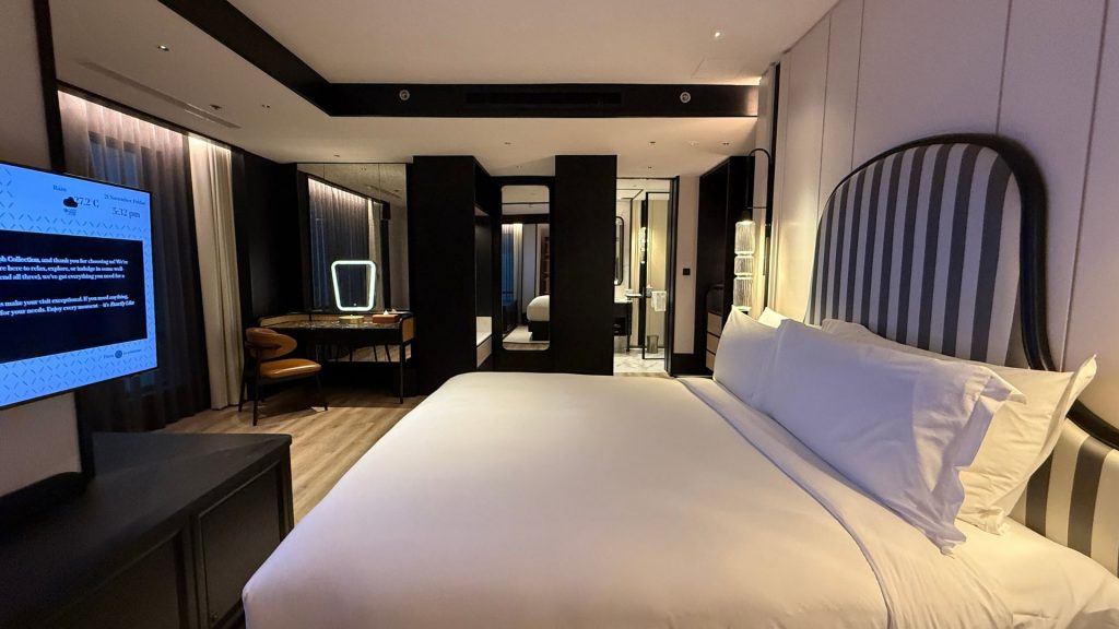 The Millen Penang Blick Ins Schlafzimmer