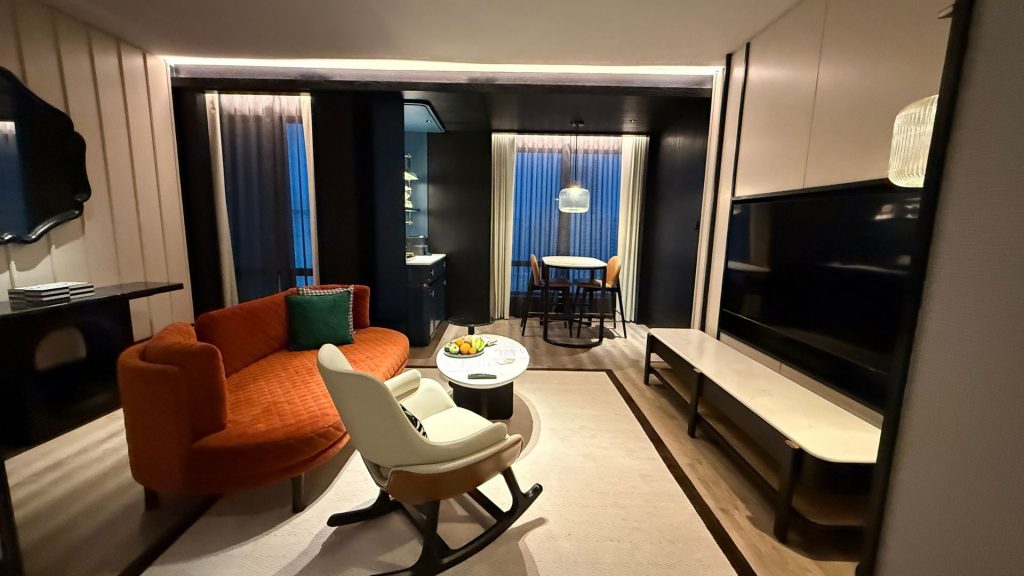 The Millen Penang Blick Ins Wohnzimmer