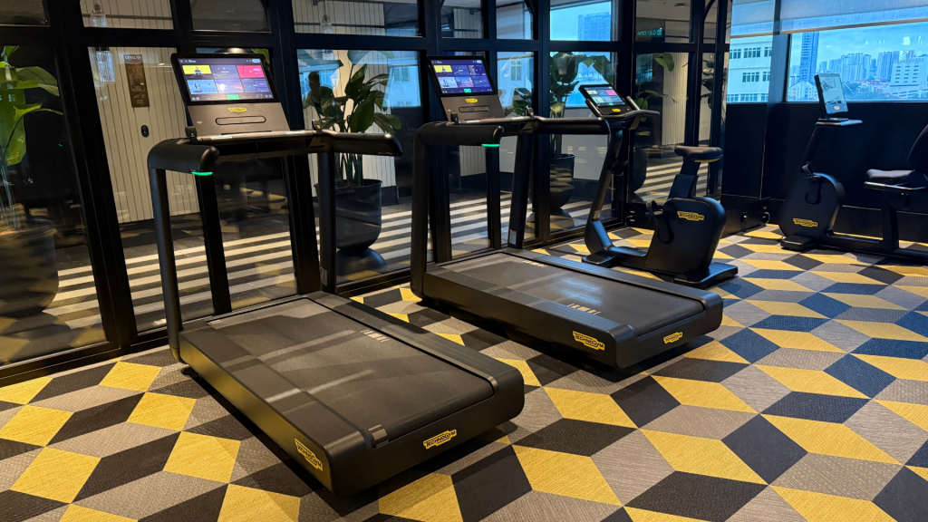 The Millen Penang Fitnessgeraete