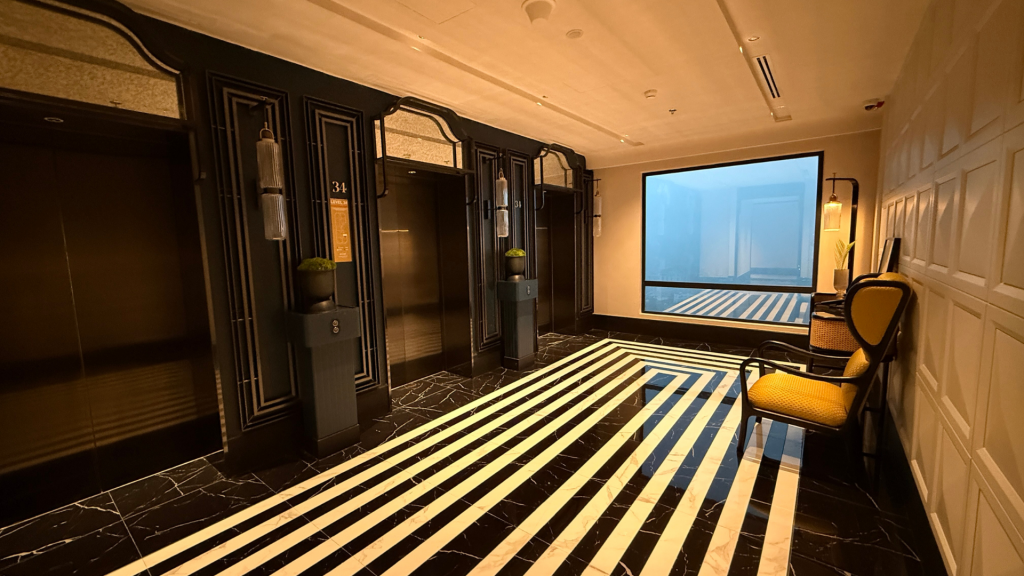 The Millen Penang Flur