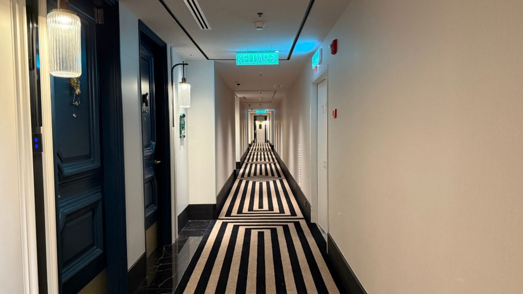 The Millen Penang Flur 2