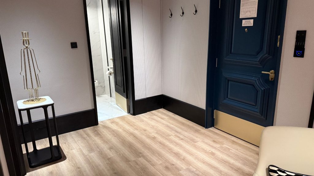 The Millen Penang Gaeste WC Wohnzimmer