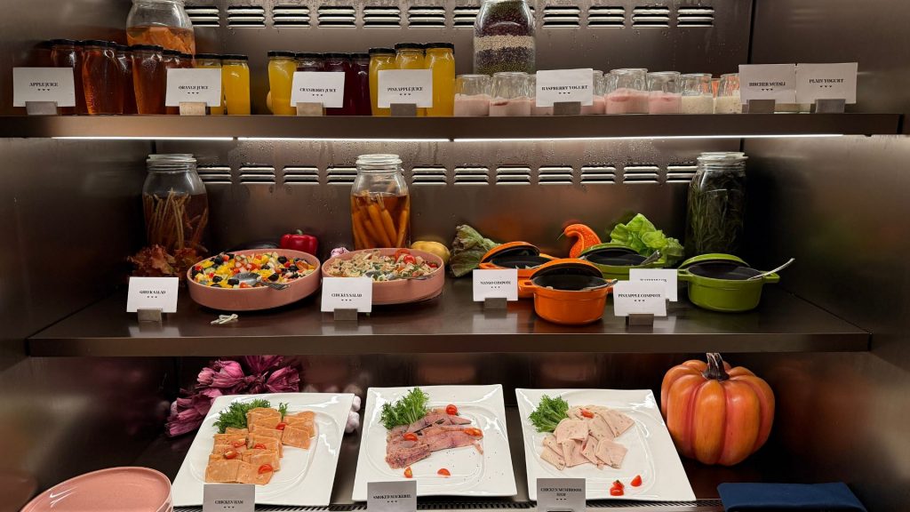 The Millen Penang Joghurt Und Aufschnitt