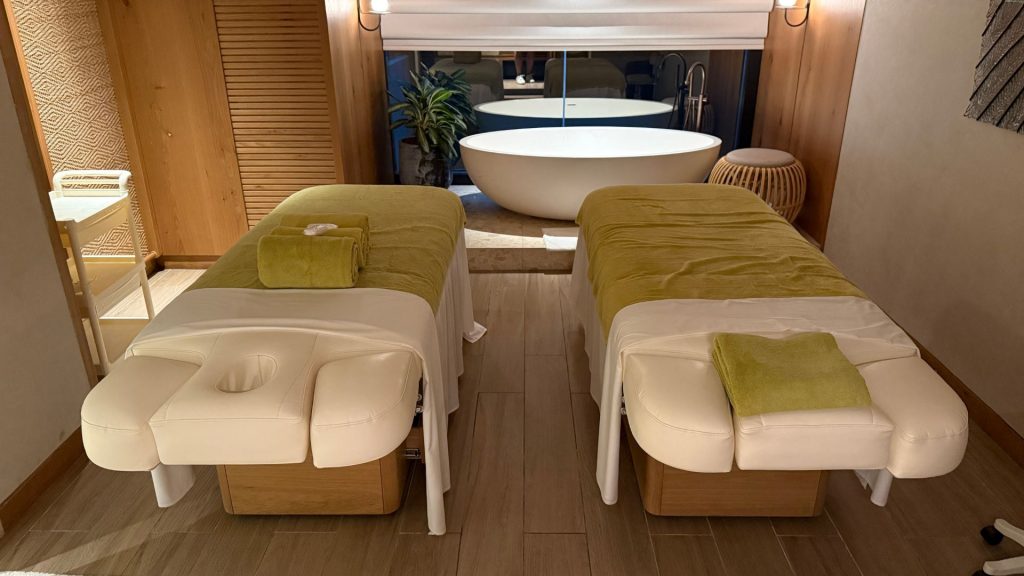 The Millen Penang Liegen Spa