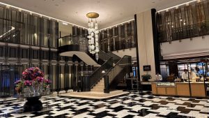 The Millen Penang Lobby