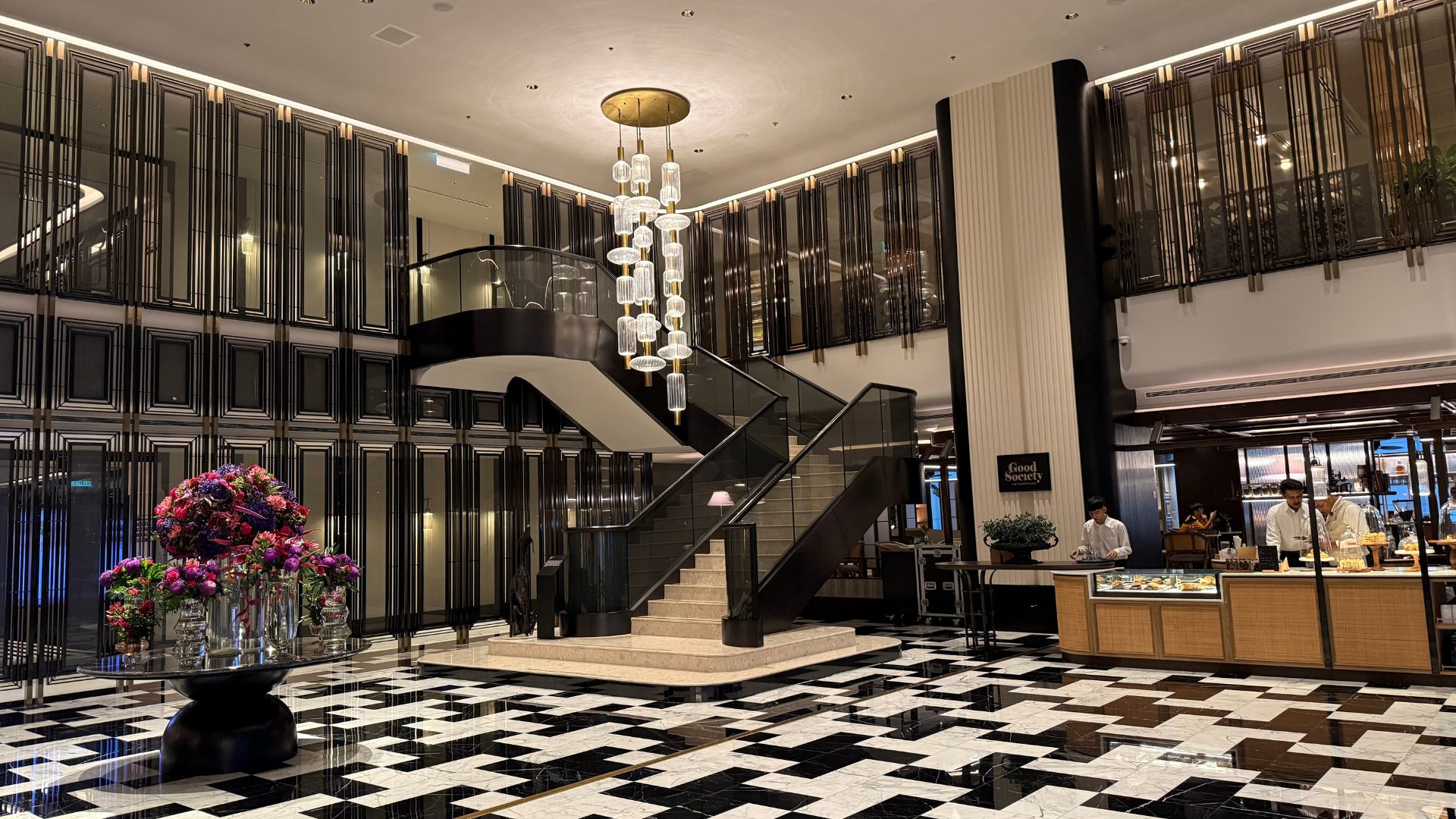 The Millen Penang Lobby