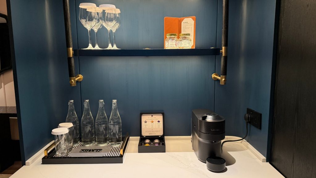 The Millen Penang Minibar