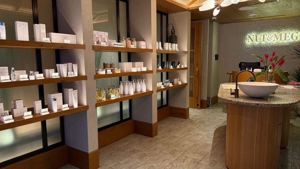 The Millen Penang NutMeg Spa