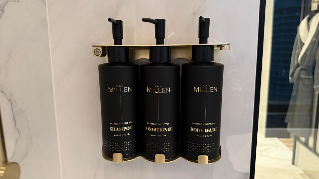 The Millen Penang Pflegeprodukte Dusche